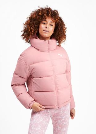 Куртка puma 480 style down jacket 
(580054_14) оригінал!