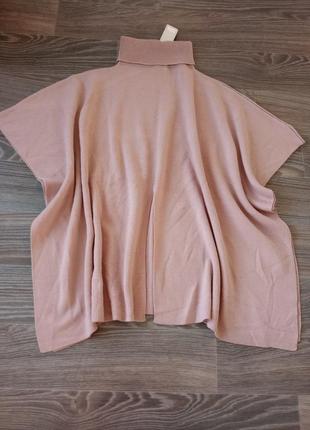 Трикотажне пончо, f&amp;f