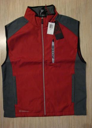 Оригінал жилет converse wade interest vest розмір s, m4 фото