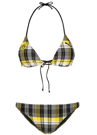 Оригинал купальник раздельный  puma bvb 09 borussia dortmund
