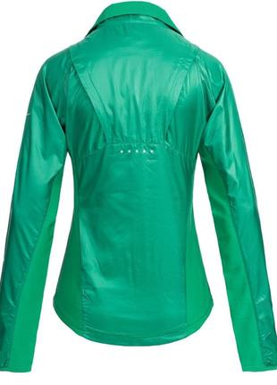 Оригинал спортивная куртка nike sport running jacke fit dry размер м2 фото
