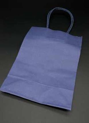 Крафт-пакеты. цвет темно-синий. 15х8х21см / крафт-пакеты. цвет темно-синий. 15х8х21см