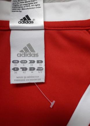 Суперова фірмова спортивна футболка adidas оригінал3 фото