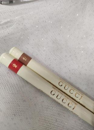 Олівець для губ gucci2 фото