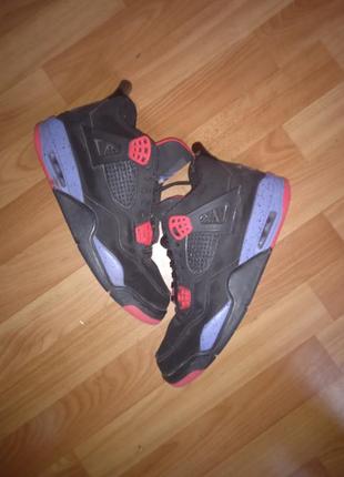 Nike jordan 4