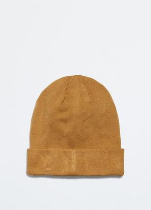 Новая зимняя шапка calvin klein ( ck hat ) с америки2 фото