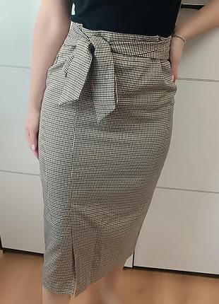 Primark спідниця міді