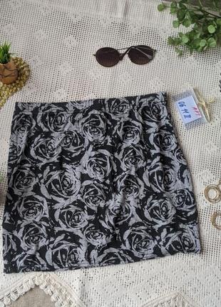 Мини юбка new look 
( 10 m 38)