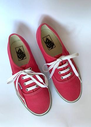 Кеди vans