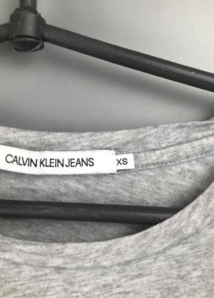 Стильна футболка від calvin klein jeans4 фото