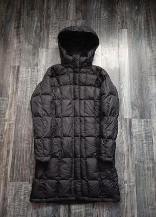 Жіночий с пуховик пальто the north face 600