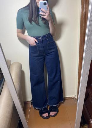Джинси zara розмір 42