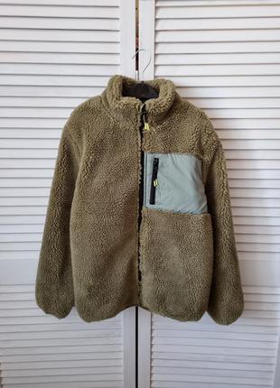 Куртка плюшева тедді 🏷️170р