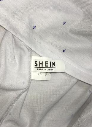Нова фірмова чоловіча класична сорочка теніска поло shein англія як marks & spencer4 фото