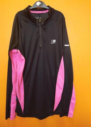 Велокофта, спортивна  karrimor