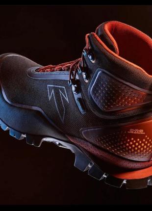 Мужские оригинальные зимние трекинговые термо ботинки tecnica