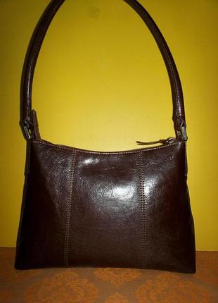 Сумка натуральна шкіра