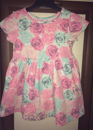 Сукня childrens place р. 3т/98