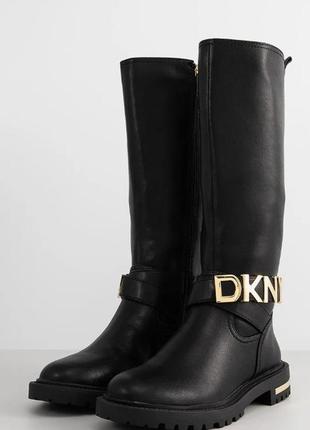 Сапоги dkny