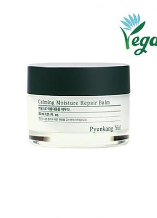 Зволожуючий і заспокійливий бальзам pyunkang yul calming moisture repair balm