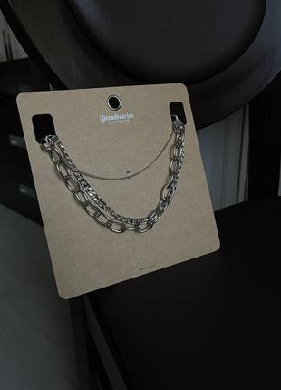 Ожерелье stradivarius1 фото