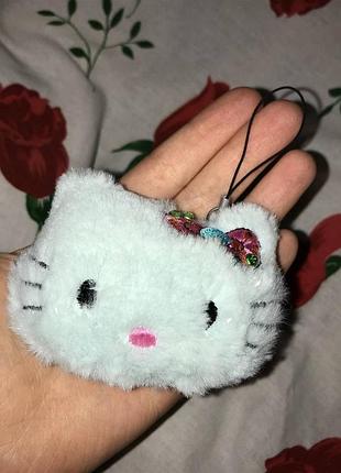 Брелок игрушка hello kitty