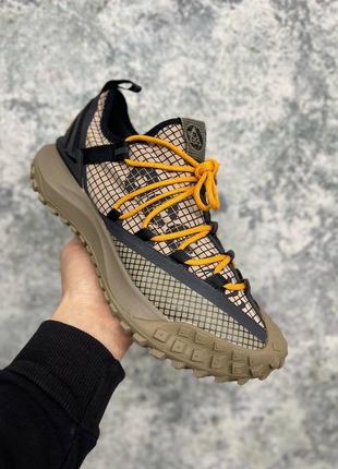 Кросівки nike acg mountain fly low “fossil”