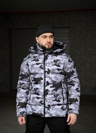 Зимова чоловіча курточка, куртка тепла
