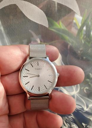 Timex metropolitan жіночій кварцовий годинник, 2017 рік