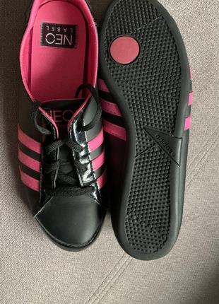 Кроссовки adidas neo3 фото