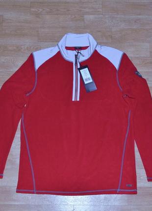 Фліс-кофта чоловіча northland valent fleece1 фото