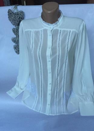 Шикарна блуза new look