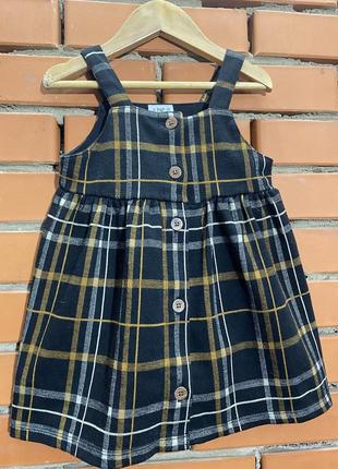 Сарафан f&amp;f  2-3 р ( 98 см)