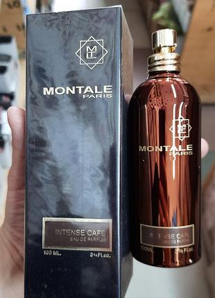 Montale intense cafe парфюмированная вода (тестер)