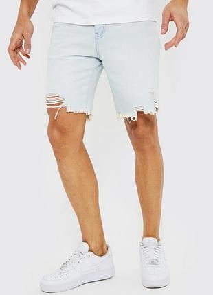 Джинсовые шорты
