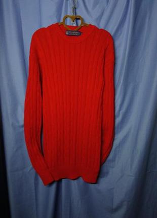 Красивый катоновый свитер edward spiers🍎