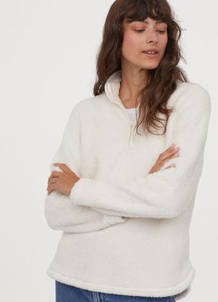 Мягушонок сведрик тедди h&m