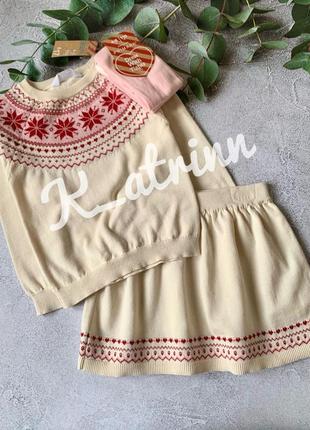 Комплект на дівчинку primark 4-5р, 5-6р.