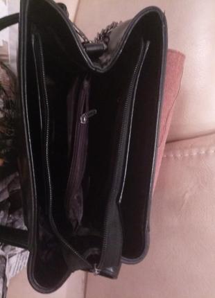 Стильная модная сумка 2