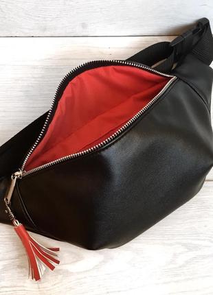 Бананка, поясная сумка