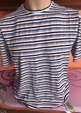 Чоловіча футболка gianni marcelo туреччина с, м, л, хл