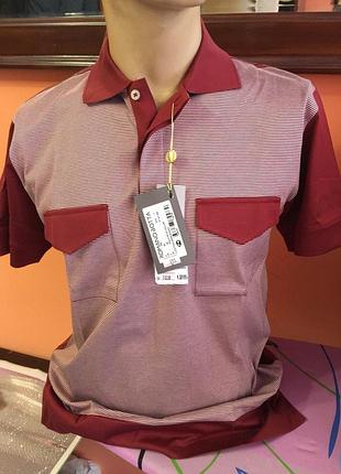 Чоловіча теніска-поло romano botta туреччина л, хл, 2хл