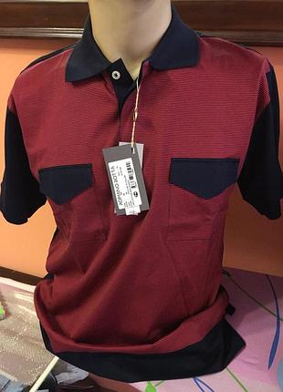 Чоловіча теніска-поло romano botta туреччина хл, 2хл