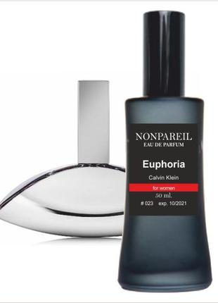 Nonpareil  в стиле  calvin klein euphoria