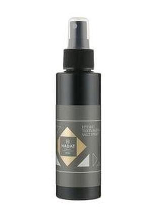 Текстурувальний сольовий спрей для волосся hadat cosmetics hydro texturizing salt spray, 110 мл