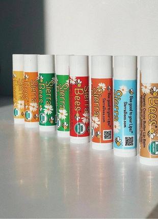 Sierra bees , органічний бальзам для губ