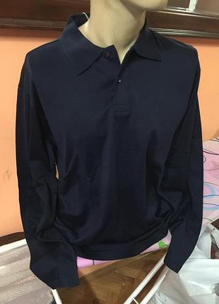 Чоловічий реглан кофта поло romano botta туреччина м
