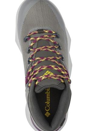 Брендовые трекинговые мембранные кроссовки-ботинки columbia(оригинал)5 фото
