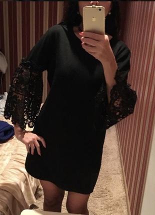 Красивое платье размер мл