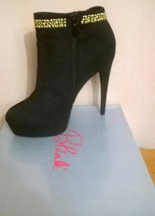 Ботильоны 40,41 2